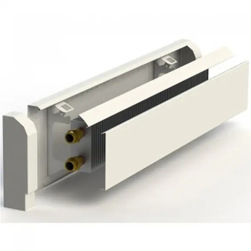 Carrera Конвектор плінтусний BR 21 60х1250х210 (BR21125W)