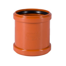 Ostendorf Муфта канализационная ремонтная (надвижная) Dn 110 KG (220500)