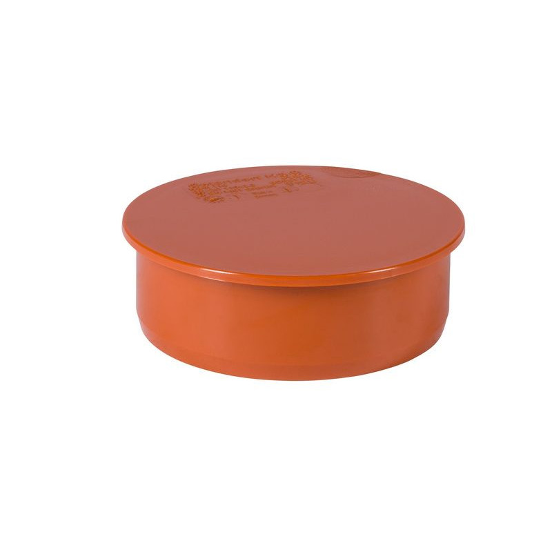 Ostendorf Заглушка канализационная Dn 110 KG (220620)