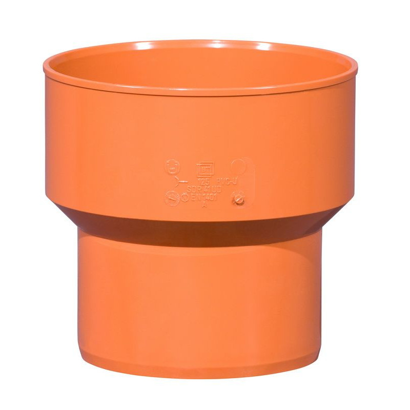 Ostendorf Переход на чугунную трубу Dn 125 KG (221820)