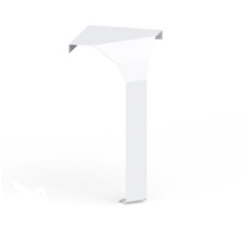 Carrera Внутрішній куточок 18 білий (IC180W) (IC180W)