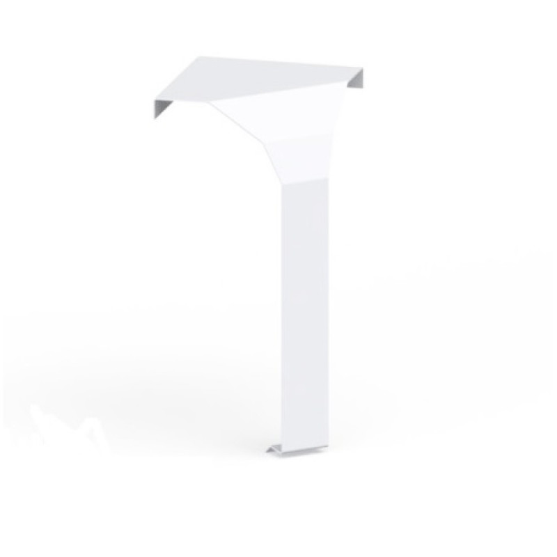 Carrera Внутрішній куточок 18 білий (IC180W) (IC180W)