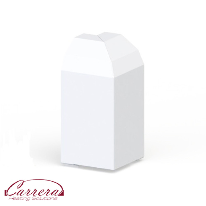 Carrera Зовнішній куточок 18 білий (VN180W) (VN180W)