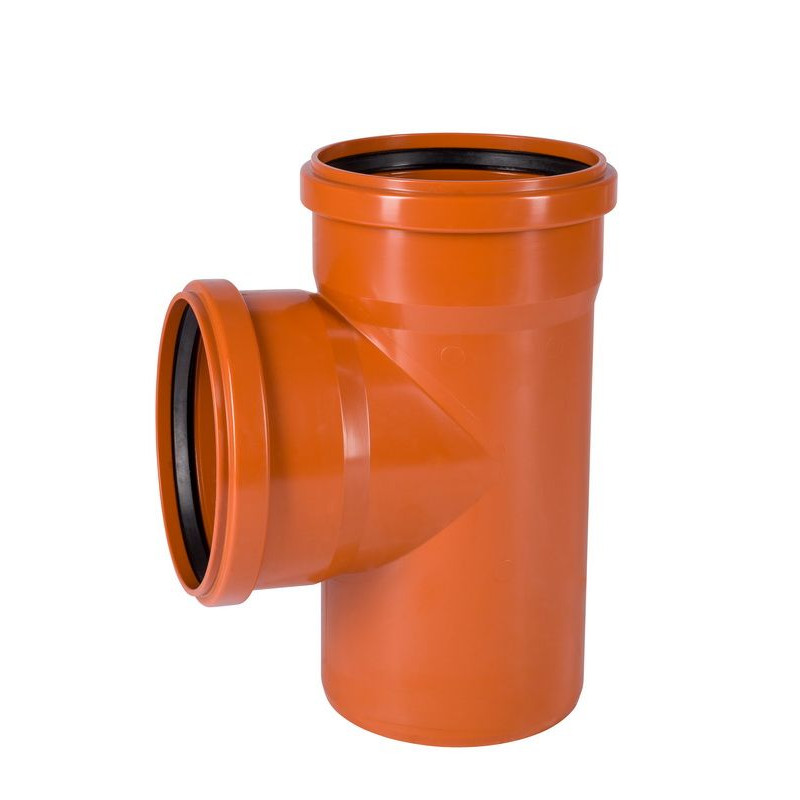 Ostendorf Тройник канализационный Dn 160/160 87° KG (222400)