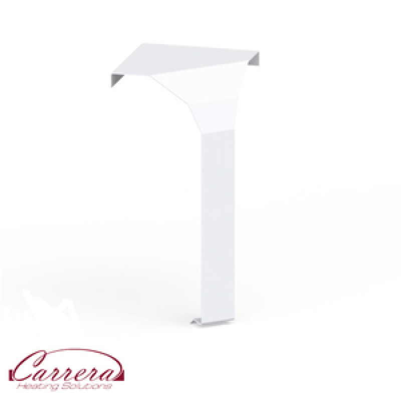 Carrera Внутрішній куточок 21 білий (IC 210W) (IC 210W)