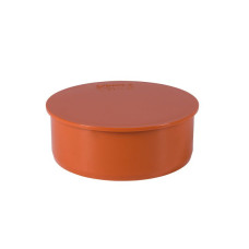 Ostendorf Заглушка канализационная Dn 160 KG (222620)