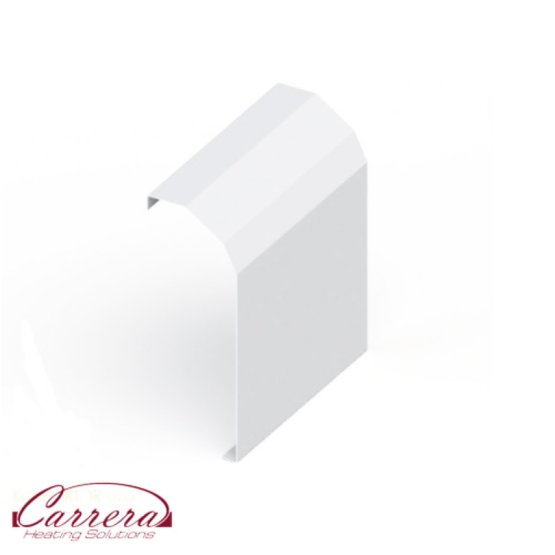 Carrera Заглушка-ревізія 18 біла (CA18_W) (CA18_W)
