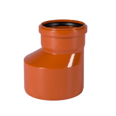 Ostendorf Редукция канализационная Dn 160/110 KG (222700)