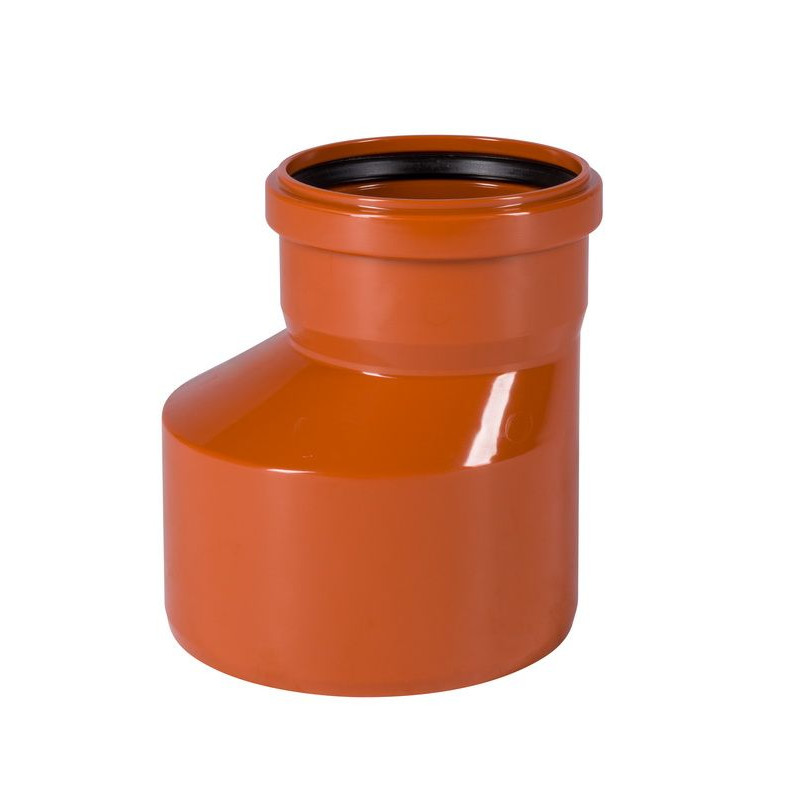 Ostendorf Редукция канализационная Dn 160/110 KG (222700)