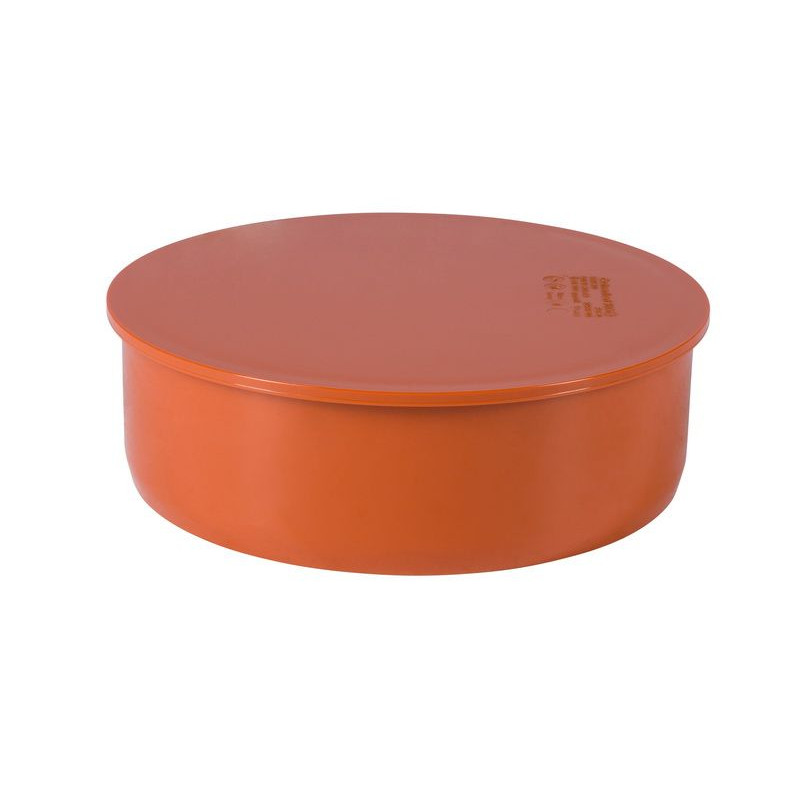 Ostendorf Заглушка канализационная Dn 200 KG (223620)