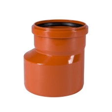 Ostendorf Редукция канализационная Dn 200/160 KG (223700)