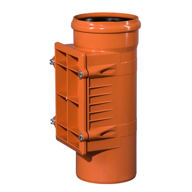 Ostendorf Ревизия канализационная Dn 200 KG (223600)