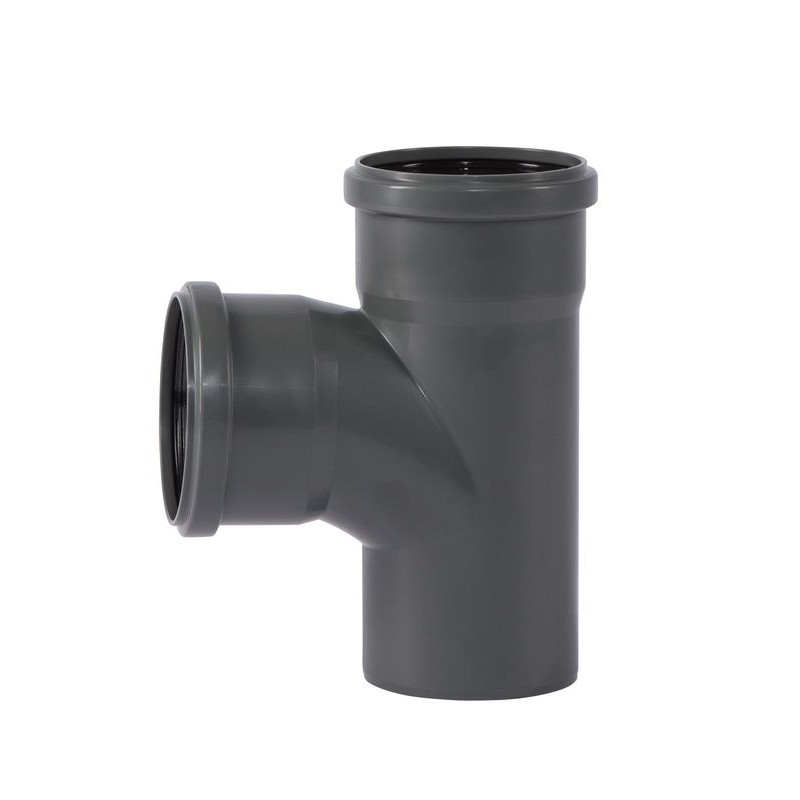 Ostendorf Трійник d=90 - 90 мм, кут=87 ° 30' (174400)