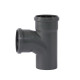 Ostendorf Трійник d=90 - 90 мм, кут=87 ° 30' (174400)