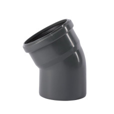 Ostendorf Отвод канализационный Dn 110 30° HT-Safe (175110)