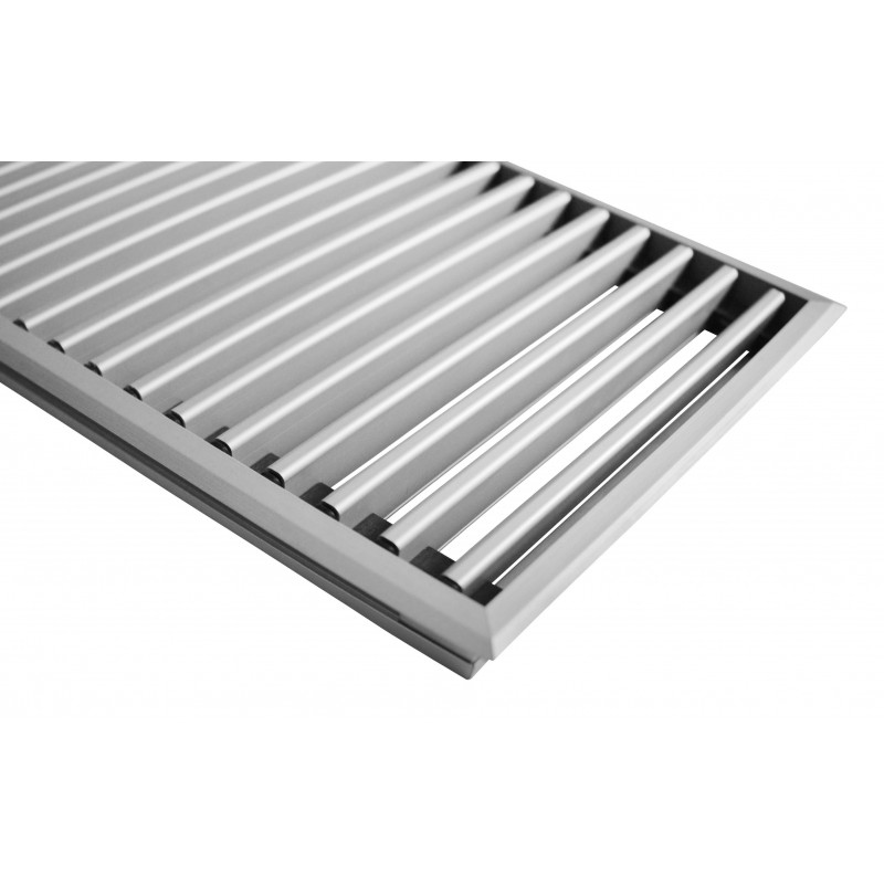 Carrera Комплект S 280х1500 решітка Hi-tech + рамка ZL (SZL+HT_28/150_S)