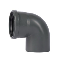 Ostendorf Отвод канализационный Dn 110 87° HT-Safe (175140)