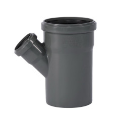 Ostendorf Тройник канализационный Dn 110/50 45° HT-Safe (175220)