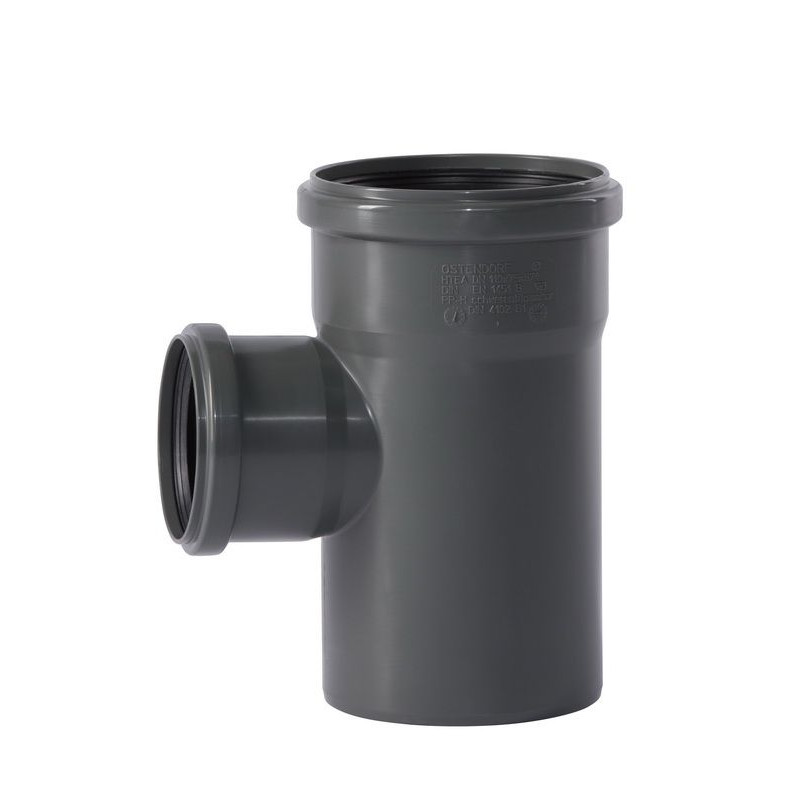 Ostendorf Трійник редукційний d=110 - 75 мм, кут=87 ° 30' (175410)