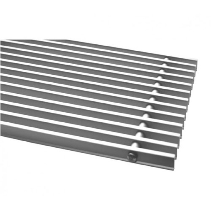 Carrera Комплект S 380х2500 решітка поздовжня алюмінієва + рамка ZL (SZL+ML_38/250_S)