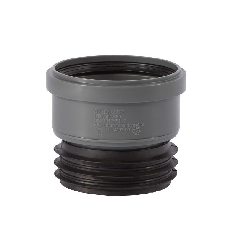 Ostendorf Муфта вставная Dn 110/110 HT-Safe (175750)