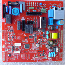 Fondital 6SCHEGAR28 Плата (refurbished) керування VIRGO (сумісно 6SCHEMOD28) NOVA FLORIDA (6SCHEGAR28)