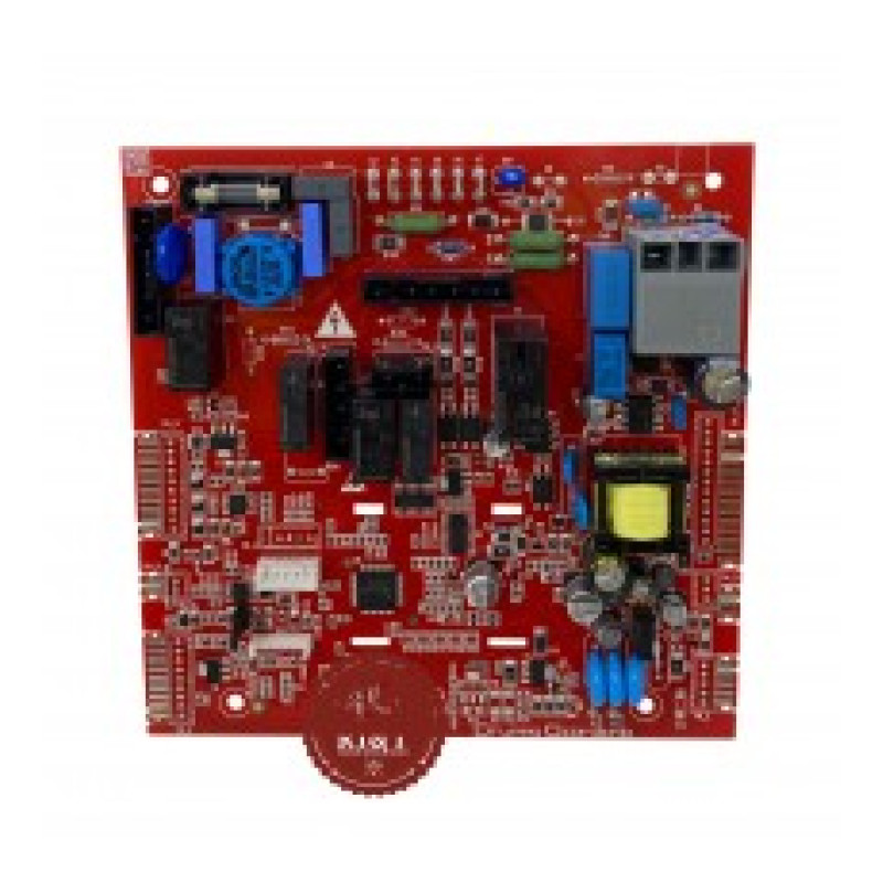 Fondital 6SCHEGAR28 Плата (refurbished) керування VIRGO (сумісно 6SCHEMOD28) NOVA FLORIDA (6SCHEGAR28)