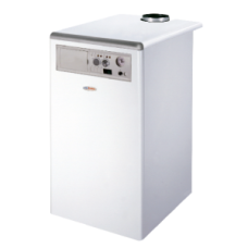 Fondital ALTAIR RTN T 32 Котел чавунний (природна тяга) газовий підлоговий 1-контурний (п`єзорозпал) (CATU32NB32)