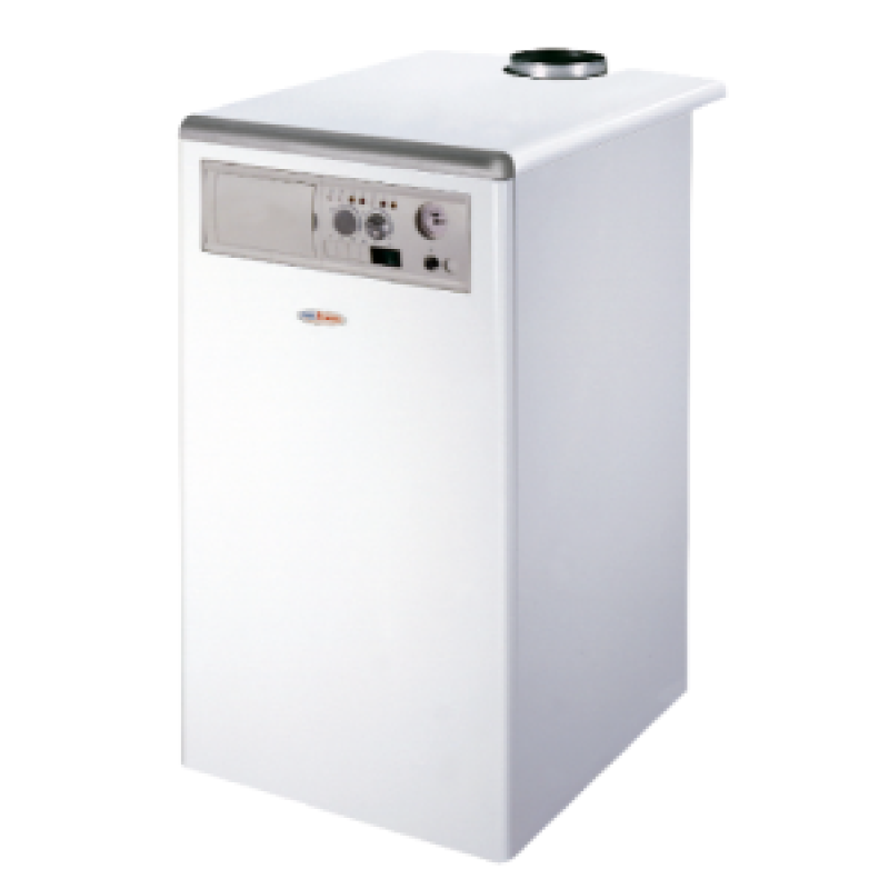 Fondital ALTAIR RTN T 32 Котел чавунний (природна тяга) газовий підлоговий 1-контурний (п`єзорозпал) (CATU32NB32)