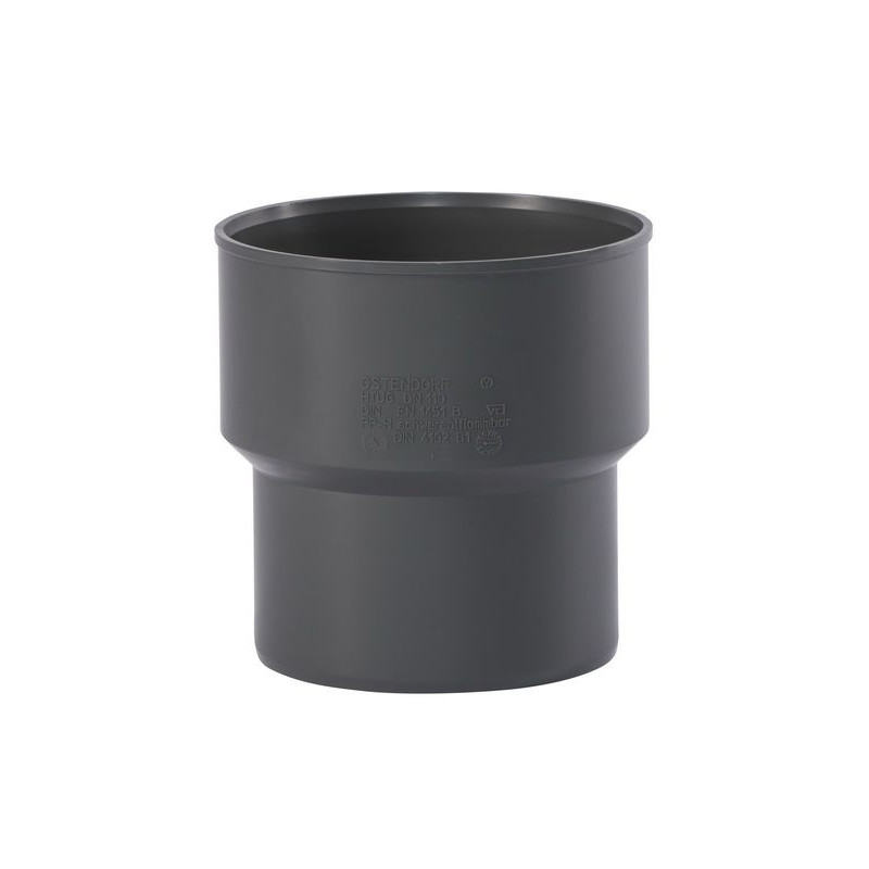 Ostendorf Переход на чугунную трубу Dn 110 HT-Safe (175820)