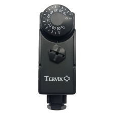 Tervix 101010 Термостат накладний 0-90 С поверхнева регуляція (101010)