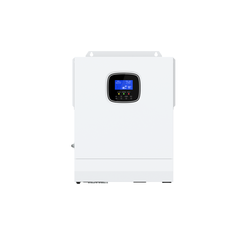 Tervix 611111 Гібридний інвертор 5,5 кВт, 1 фаза, Pro Line S (611111)