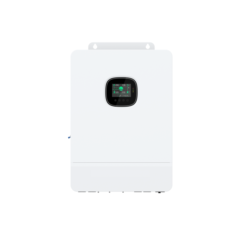 Tervix 611420 Гібридний інвертор 12кВт, 3 фази, Pro Line S (611420)