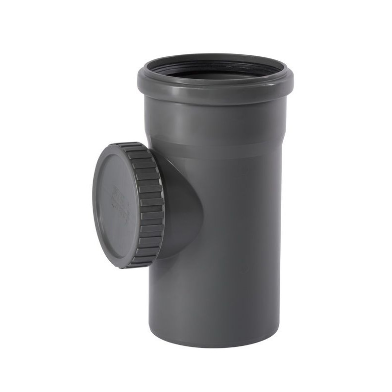 Ostendorf Ревизия канализационная Dn 125 HT-Safe (176600)