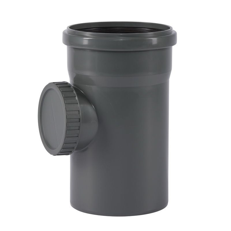 Ostendorf Ревизия канализационная Dn 160 HT-Safe (177600)