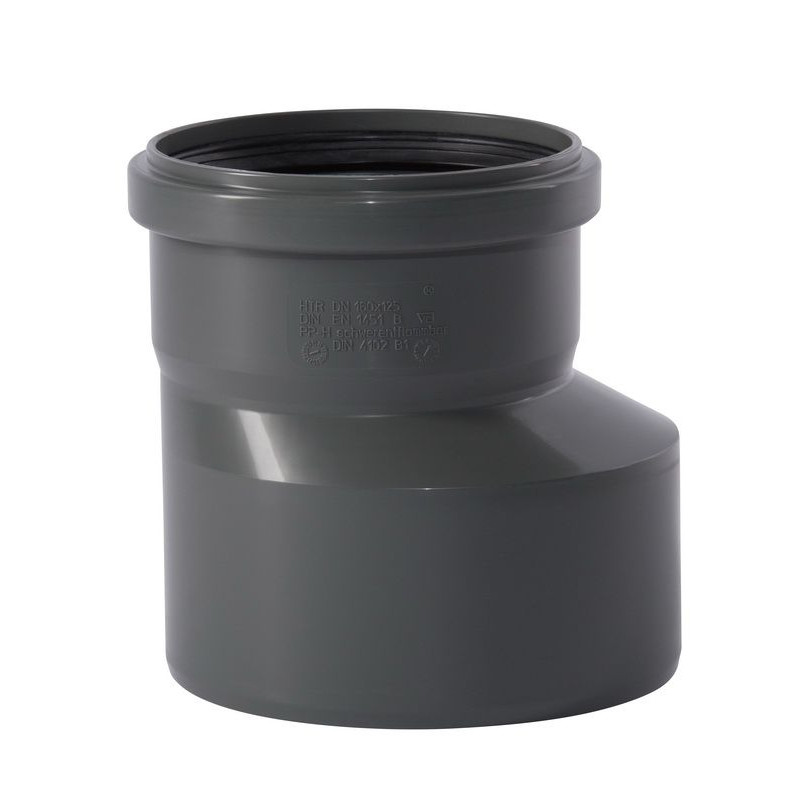 Ostendorf Редукция канализационная Dn 160/125 HT-Safe (177700)