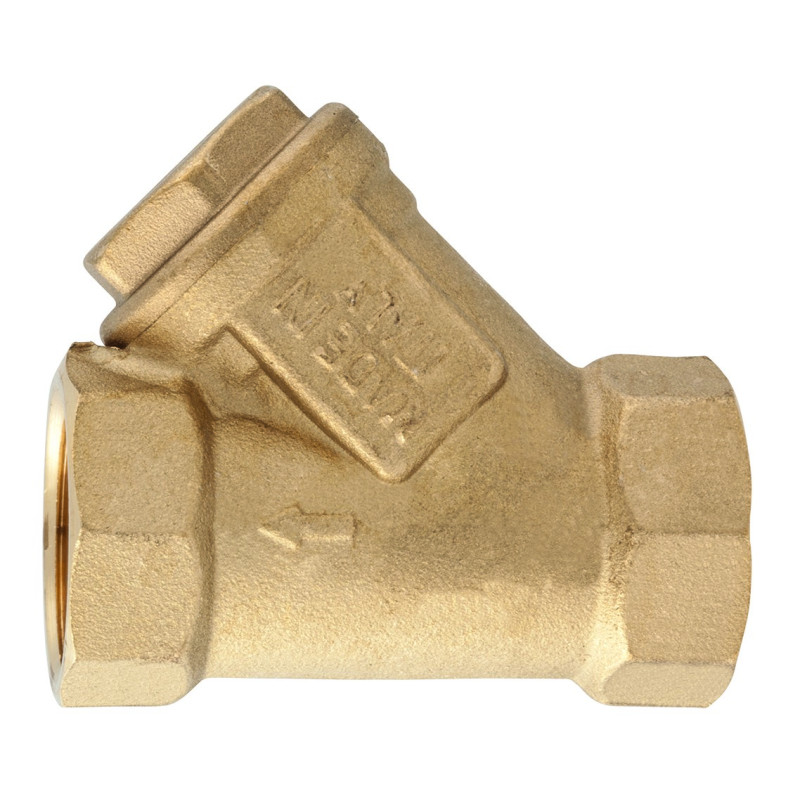 Afriso 42585 Сітчастий фільтр для води 1 1/2"