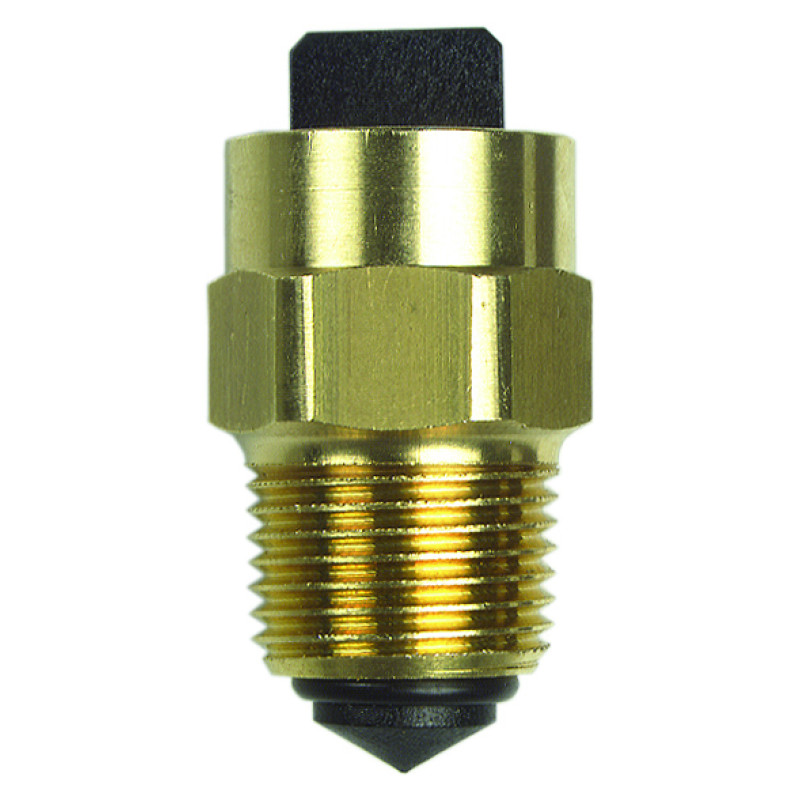 Afriso 77720 Монтажний клапан до розповітрювача 3/8"x3/8"