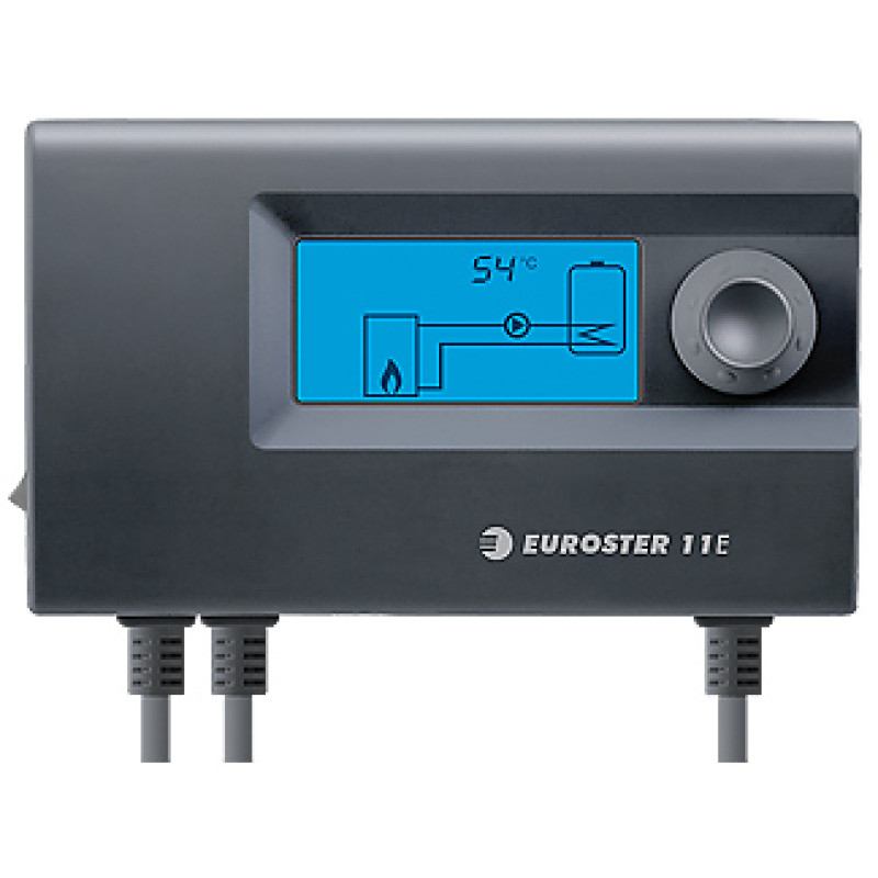 EUROSTER 11E Термоконтролер насосу/баку ГВП (11E)