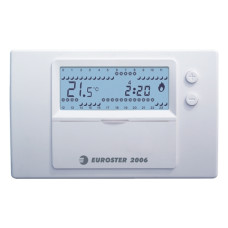 EUROSTER 2006 Тижневий температурний програматор (2006)