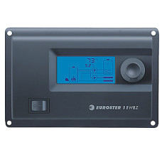 EUROSTER 11WBZ Контролер твердопаливного котла з додатковим насосом (11WBZ)
