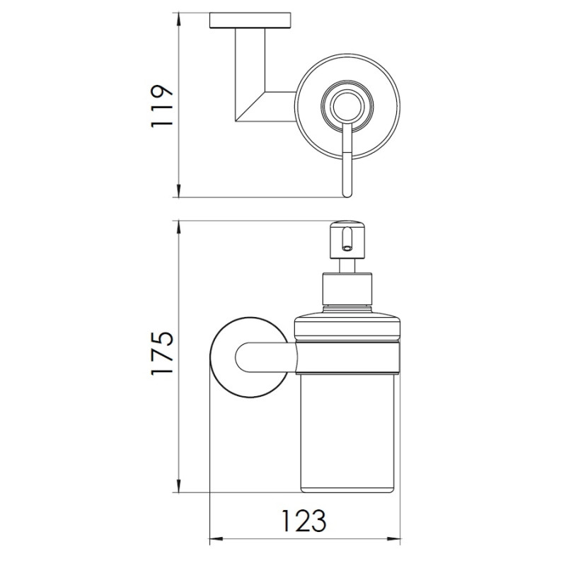Ostendorf Отвод канализационный Dn 32 15° HT-Safe (170100)