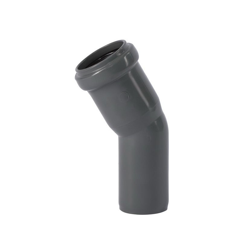 Ostendorf Отвод канализационный Dn 32 30° HT-Safe (170110)