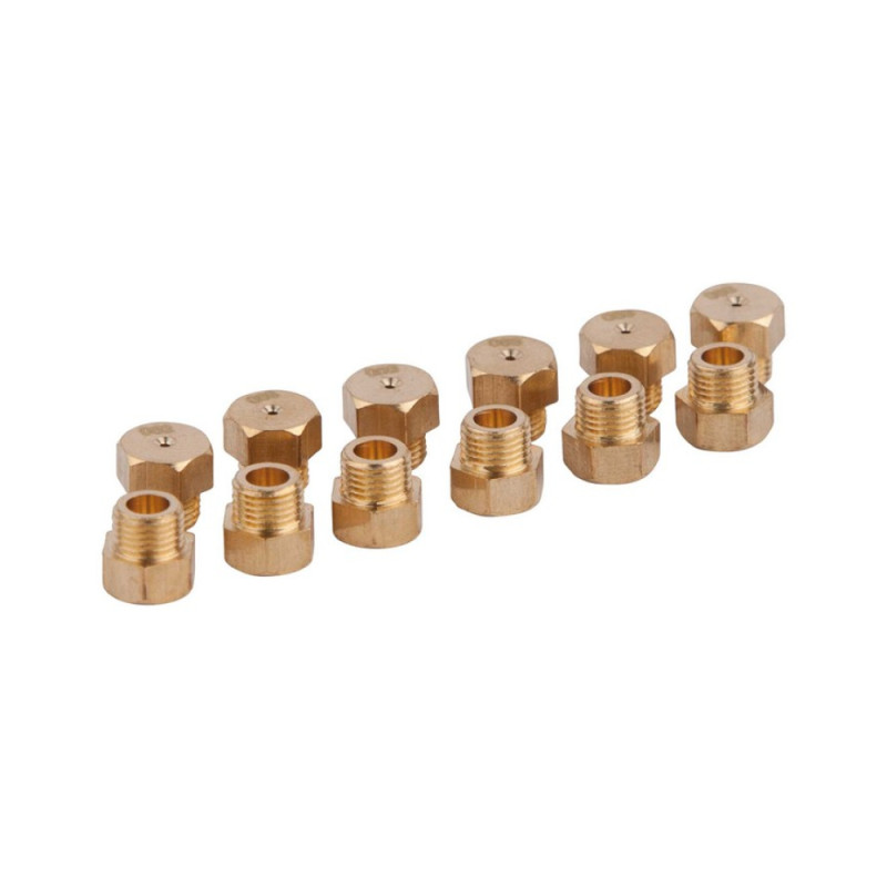 Thermo Alliance Комплект форсунок під СПГ (39930900100919) (39930900100919)