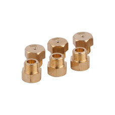 Thermo Alliance Комплект форсунок під СПГ 6 шт (39930900100026) (39930900100026)