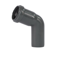 Ostendorf Отвод канализационный Dn 32 67° HT-Safe (170130)