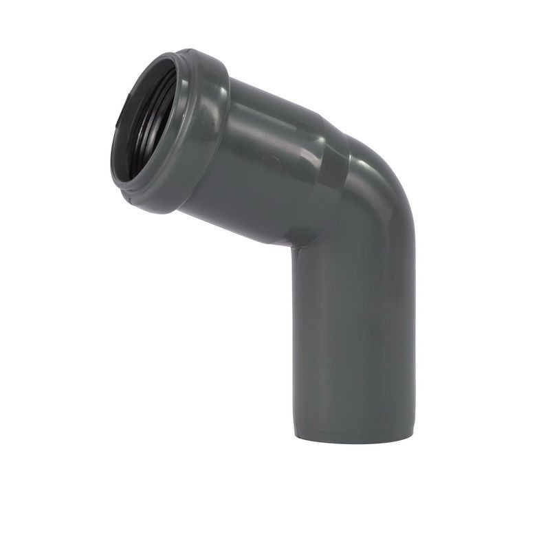 Ostendorf Отвод канализационный Dn 32 67° HT-Safe (170130)