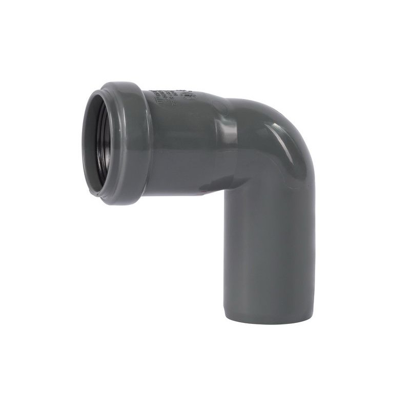 Ostendorf Отвод канализационный Dn 32 87° HT-Safe (170140)