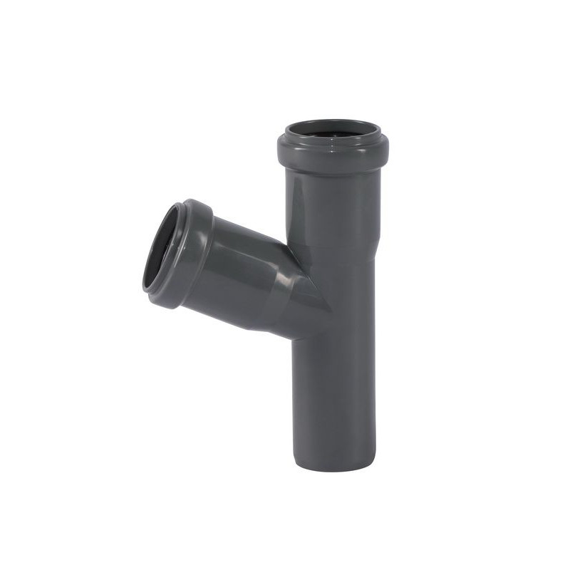 Ostendorf Тройник канализационный Dn 32/32 67° HT-Safe (170300)