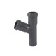 Ostendorf Тройник канализационный Dn 32/32 67° HT-Safe (170300)